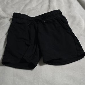 Classic Black Women's Shorts